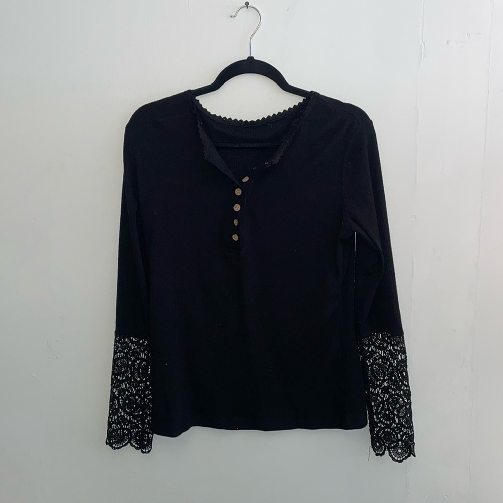 Black long sleeve